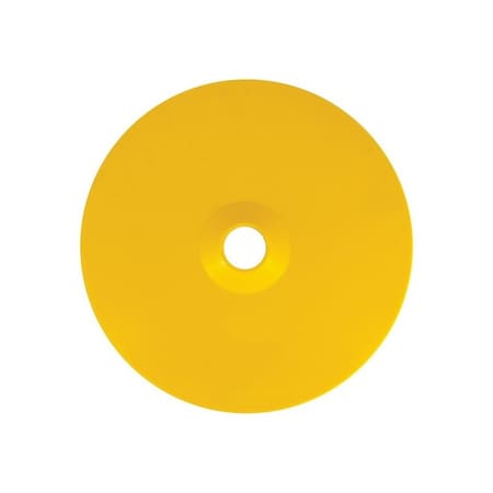 A E S Industries 7in Nylon Back-Up Plate 5670